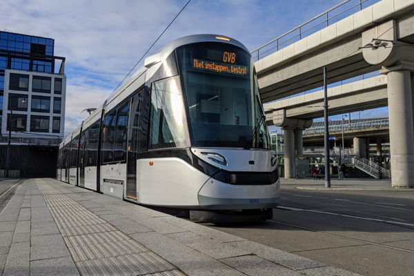 Nieuwe 15G tram nu ook overdag te zien op tramnetwerk - Vervoerregio ...