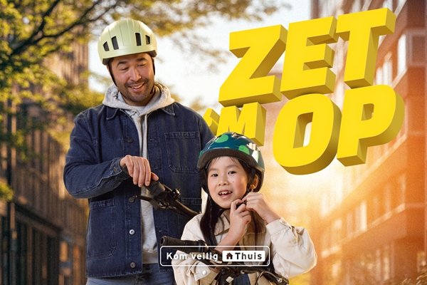Campagne: Zet 'm op!