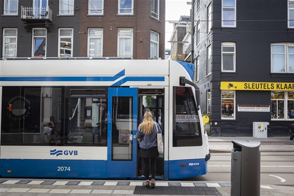 Lijnennet van Amsterdam 2026 vastgesteld