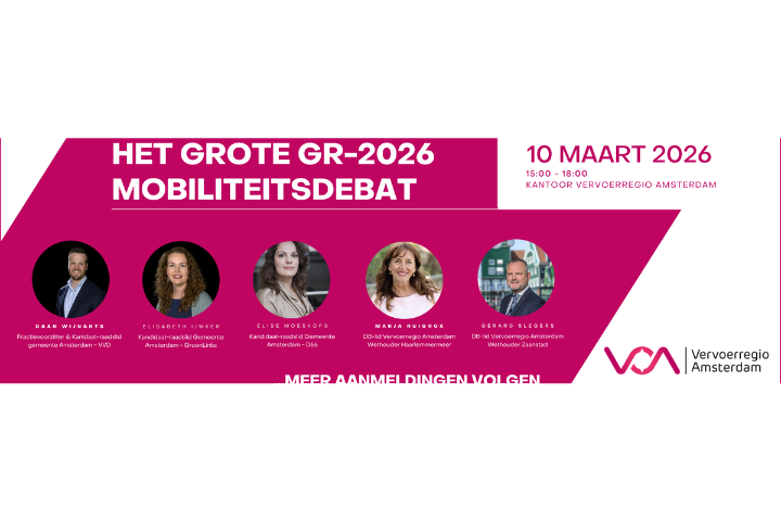 Het Grote GR-2026 Mobiliteitsdebat