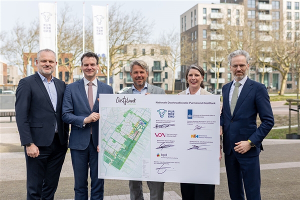 Doorbraakafspraken Purmerend Vervoerregio Amsterdam
