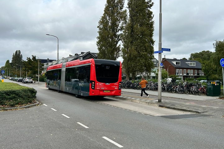 De route van de buslijnen liggen nog niet vast.