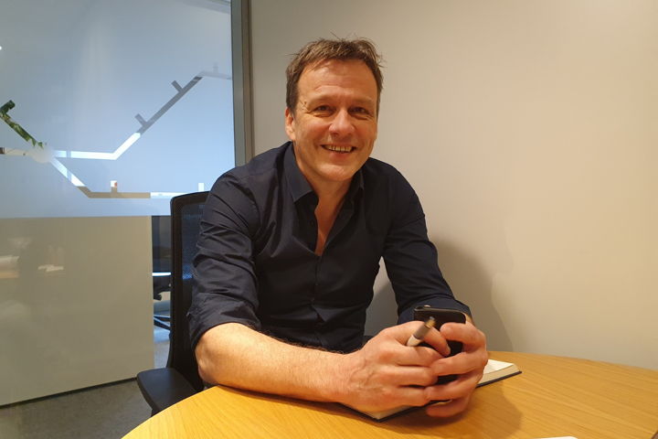 Jan Smit: 'Alle vertrouwen dat we met Dura Vermeer de beste aanbieding hebben gekozen voor de definitieve aanleg'