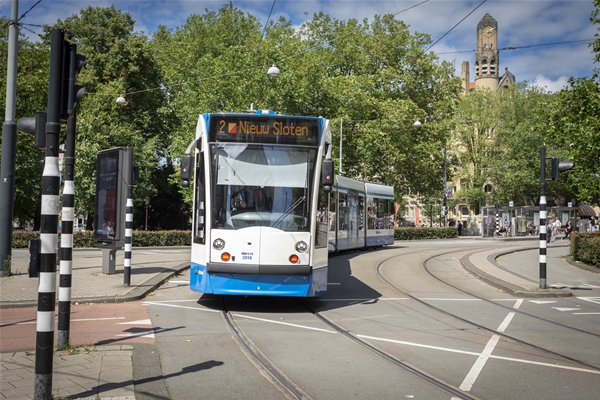 GVB krijgt herstelkans om bieding aan te passen voor concessie Amsterdam