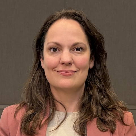 Portret Elise Moeskops