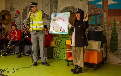 gerard slegers vervoerregio week van het verkeer