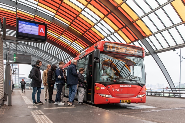 Vervoerregio’s maken bezwaar tegen bezuiniging op het ov