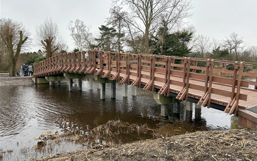 Zwarte Gouw nieuwe brug