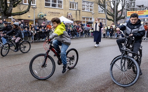  Langzaam fietsen, de nieuwste trend?