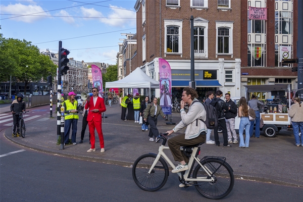 Hoe we allemaal leuker worden in het verkeer