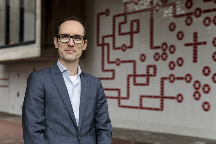 Projectmanager Bas de Jong: “De laatste restpunten zijn van die dingen die nog moeten gebeuren, maar die niet altijd bovenaan de prioriteitenlijst staan. Het is geen fulltime klus meer en veel projectmedewerkers zijn dan al weer ingezet op een nieuwe klus.”