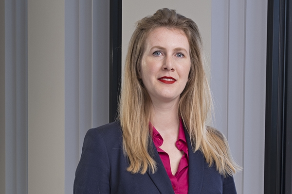 Foto van Melanie van der Horst
