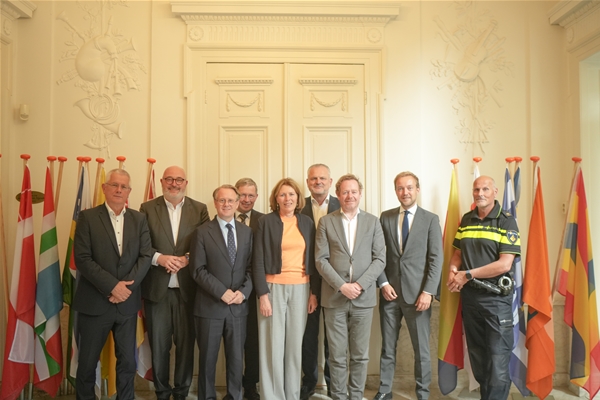  Nieuwe landelijke afspraken verkeersveiligheid: Vervoerregio Amsterdam investeert 18 miljoen in veiliger verkeer