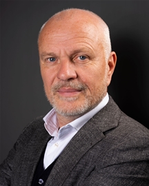 Foto van de dhr. Roel Salden