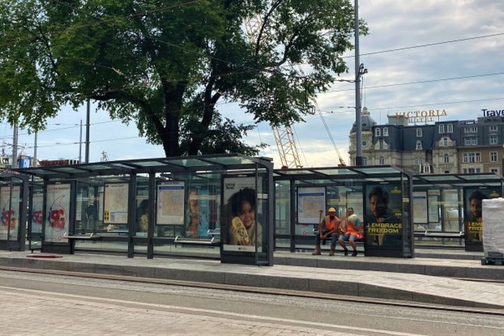 Er komt een programma voor het versneld toegankelijk maken van haltes voor mensen met een beperking.