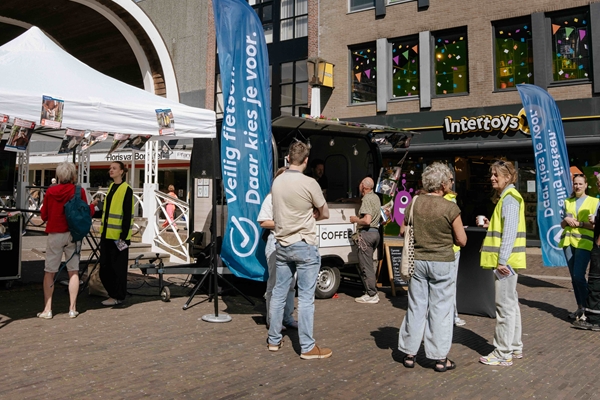 Wat weet u van... veilige fietsgewoontes?