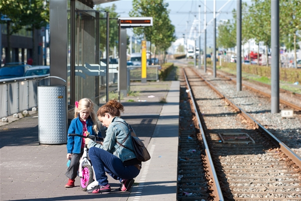 Gratis kinderkaartje in Amstelland-Meerlanden