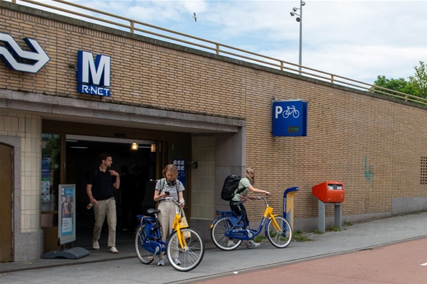  Vervoerregio presenteert visie op publieke mobiliteit