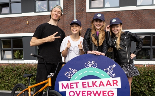  Drukte en diversiteit in snelheid: Vervoerregio Amsterdam roept op tot sociaal verkeersgedrag