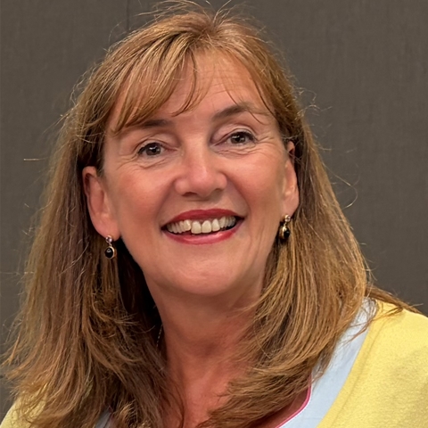 Portret Marja Ruigrok