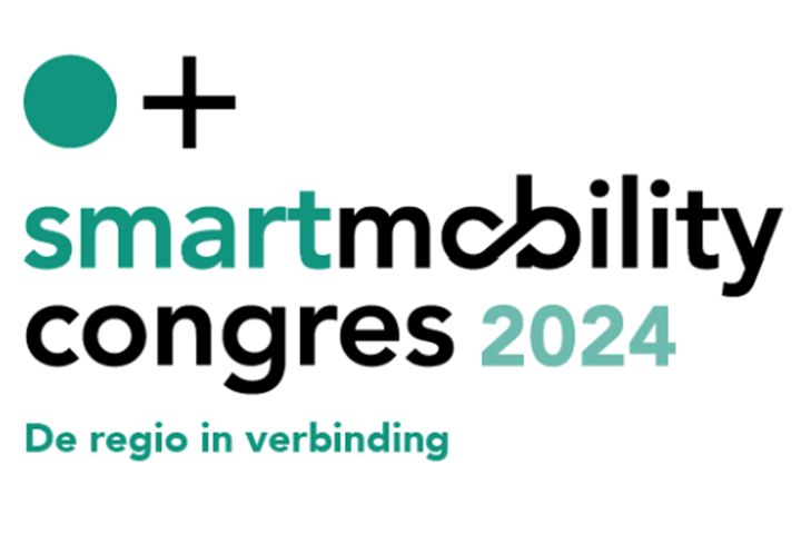 Logo Smart Mobility Congres 2024