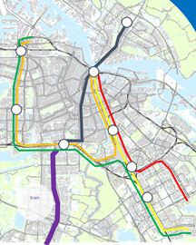 Dagelijks Bestuur Bespreekt Metro Varianten Met Regioraad ...