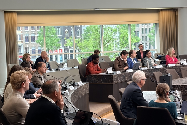 Vervoerregio heeft nieuwe Regioraad