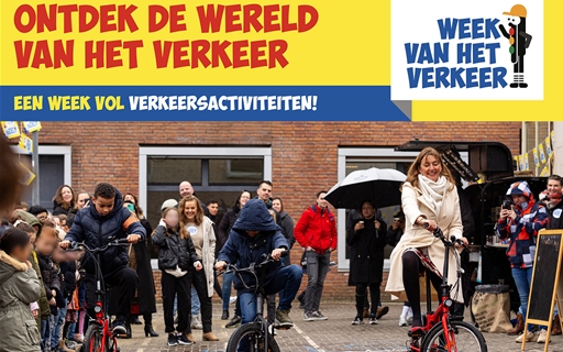 Week van het Verkeer