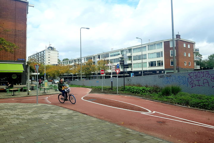 Het sterk verbeterde ..