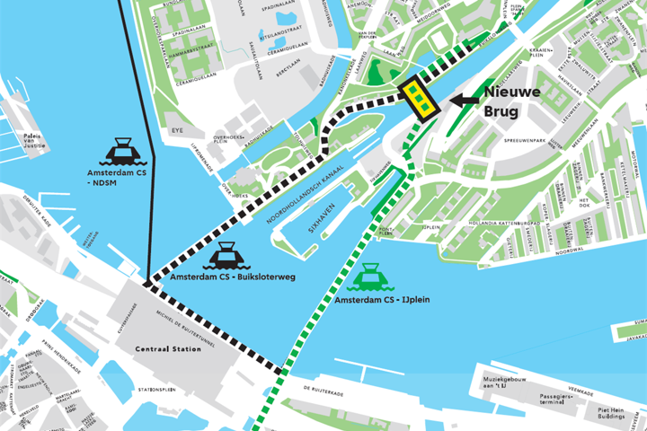 Bron: gemeente Amsterdam