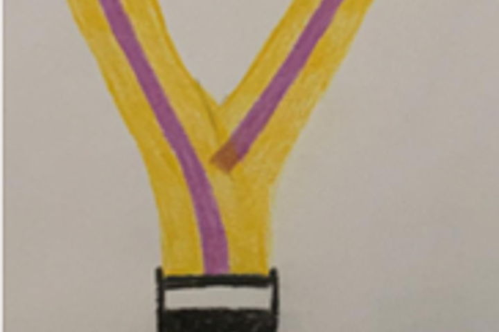 Het keycord..