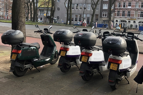  Regionale deelmobiliteit: een stap verder