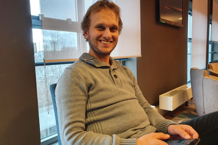 Maarten Bakker, projectbegeleider ´Sprong over het IJ´van de Vervoerregio Amsterdam: ‘Dit is een weloverwogen advies, waar (de regio) Amsterdam en het Rijk mee verder kunnen’.