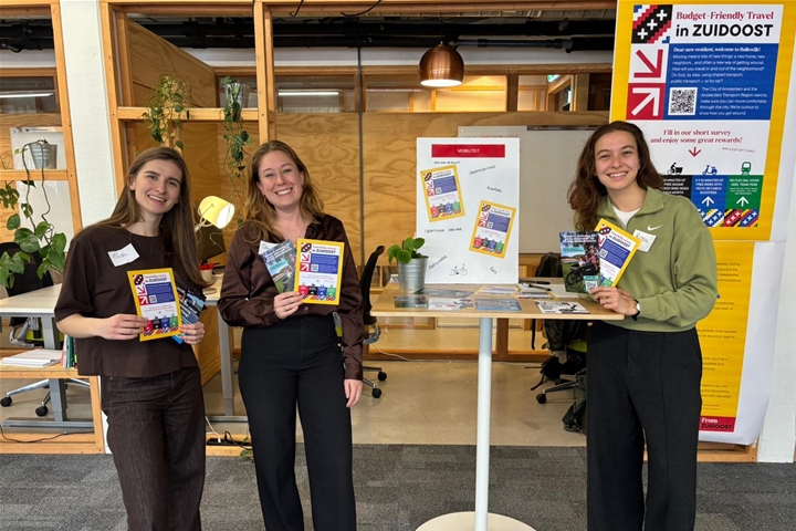 De bewonersaanpak: verhuizen, in Bullewijk