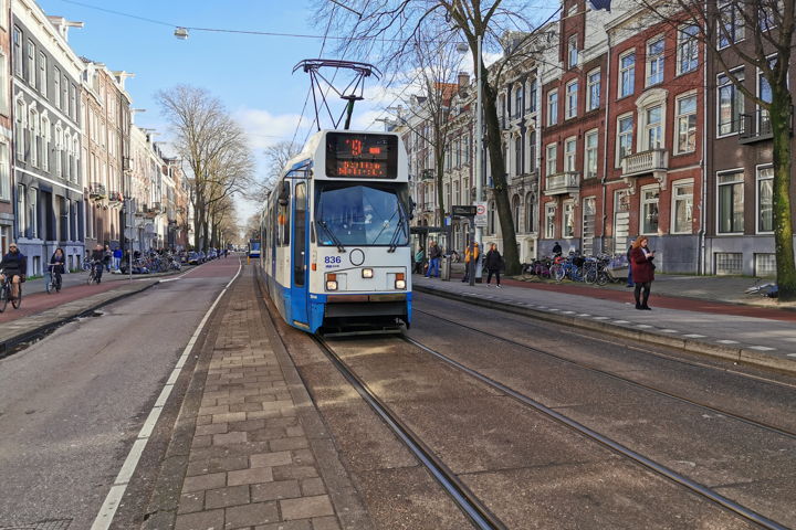 Sarpatistraat in fase 1...