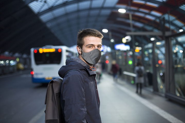 In de fabriek kon door lockdowns een tijd niet gewerkt worden. Toch lukte het de achterstand in te lopen.
