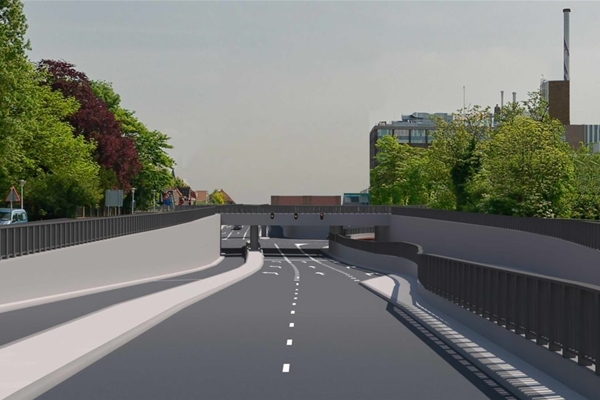 guisweg vervoerregio 2