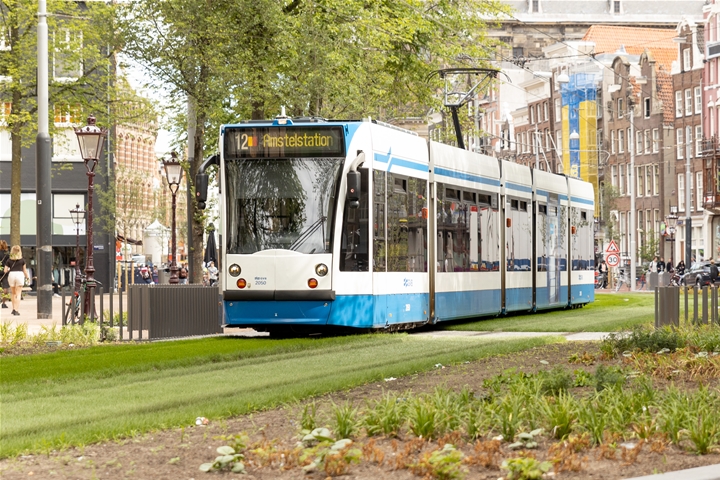 Week van Biodiversiteit: hoe de Vervoerregio werkt aan natuurinclusieve mobiliteit
