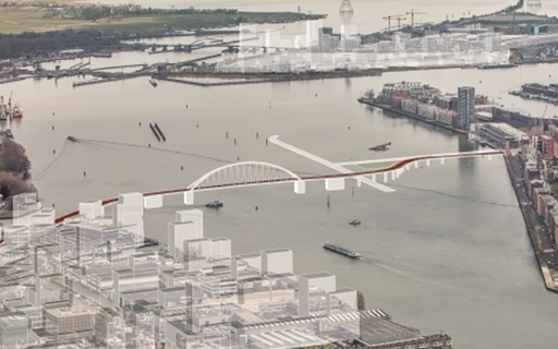 Impressie van Oostbrug