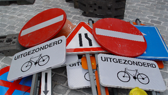 Stadslogistiek en Leidraad