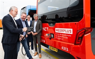 EBS opent grootste ZE-stallingslocatie van Nederland