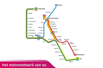 Metronetwerk nu