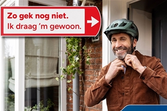 Veilige fietsgewoontes