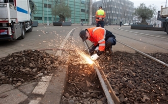 Tram of Metro tijdelijk buiten gebruik (TBGN)